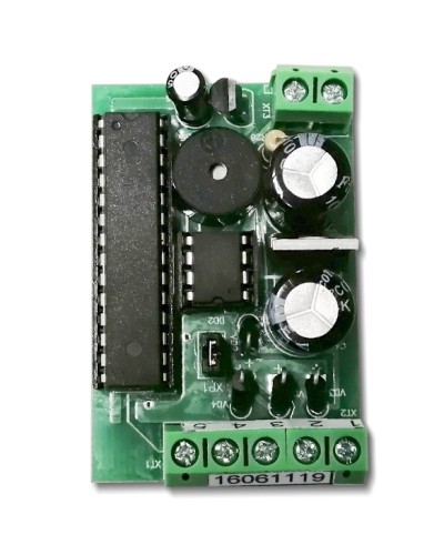 Контроллер электромагнитного замка;Цифрал ТС-01/350 в Нефтеюганске Блоки управления многоабонентные Pintop.ru