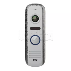 Вызывная панель CTV-D4000S (серебряный антик)