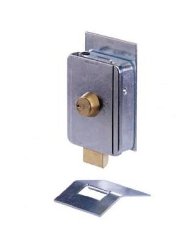 Замок электромеханический Faac 712650 в Нефтеюганске Запчасти для шлагбаумов и автоматики Pintop.ru