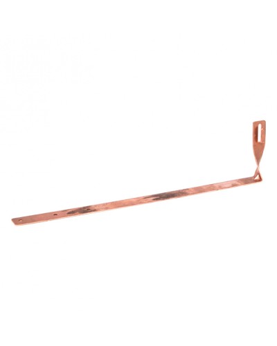 Держатель под черепицу L=415мм скрученный Cu EKF PROxima (lp-32113-cu) в Нефтеюганске Электротехническое оборудование Pintop.ru