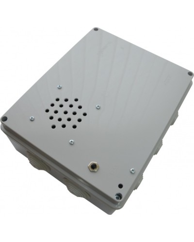 Концентратор универсальный с переговорным устройством Текон-Автоматика КУН-2Д.1П в Нефтеюганске Аксессуары для СОУЭ Pintop.ru