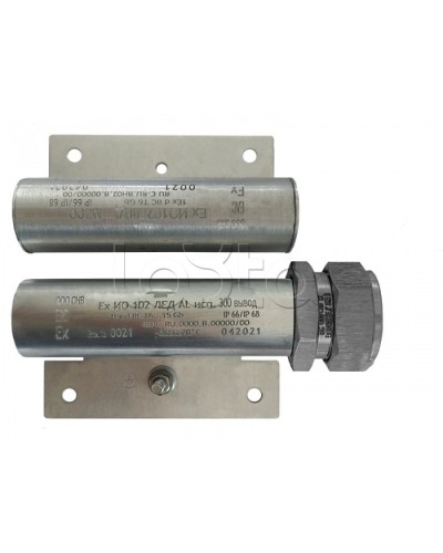 Извещатель охранный точечный магнитоконтактный взрывозащищённый Магнито-контакт Ех ИО102 Al исп.300 с магнитом М-100 1Ex d IIC T6 Gb АТФЕ.425119.171 в Нефтеюганске Извещатели охранные (Ex) Pintop.ru