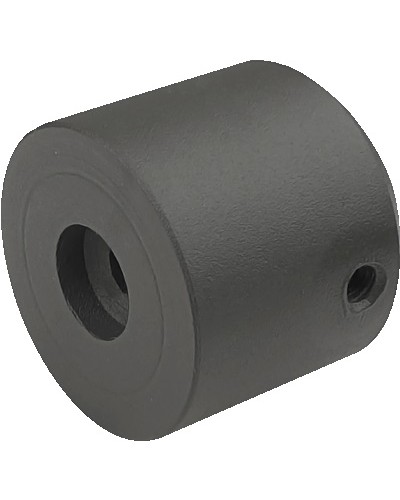 Фитинг стальной с полимерным покрытием CARDDEX CB-32 в Нефтеюганске Ограждения Pintop.ru