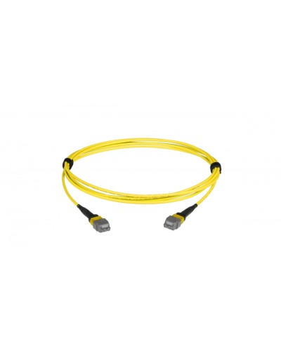 Кабельная сборка волоконно-оптическая, 12 волокон NIKOMAX (NMF-CA12S2SAL-1MSF-1MSF-010) в Нефтеюганске Кабельные сборки (оптические) Pintop.ru