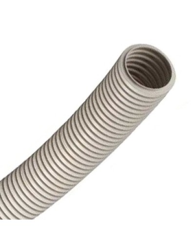 Труба гофрированная самозатухающий ПВХ 25 мм лёгкая с протяжкой DKC 9192525 в Нефтеюганске Труба гофрированная Pintop.ru