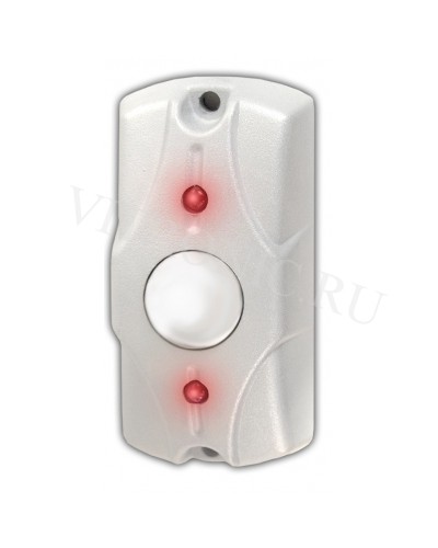 Кнопка выхода Олевс ЦИКЛОП Кнопка выхода Белый в Нефтеюганске Кнопки выхода Pintop.ru