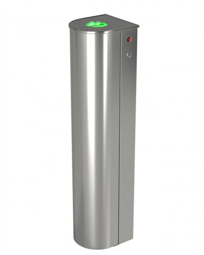 Картоприемник Ростов-Дон КП1-Нерж в Нефтеюганске Дополнительное оборудование для СКУД Pintop.ru