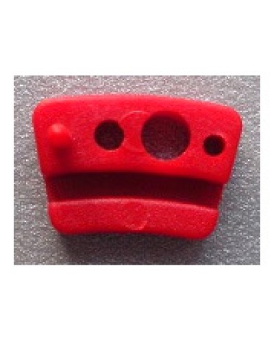 Фиксатор кулачка красный для VER, CAT Came 119EM408B в Нефтеюганске Запчасти для шлагбаумов и автоматики Pintop.ru