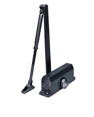 Доводчик NOTEDO DC-150 EN4/5/6 (чёрный) в Нефтеюганске Доводчики Pintop.ru