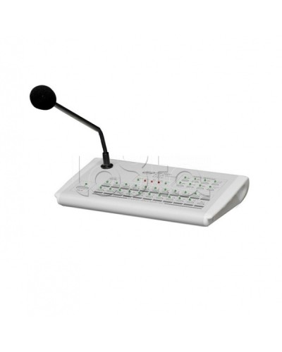 Настольный микрофонный пульт JDM RМ-2000 в Нефтеюганске Микрофонные консоли и микрофоны Pintop.ru