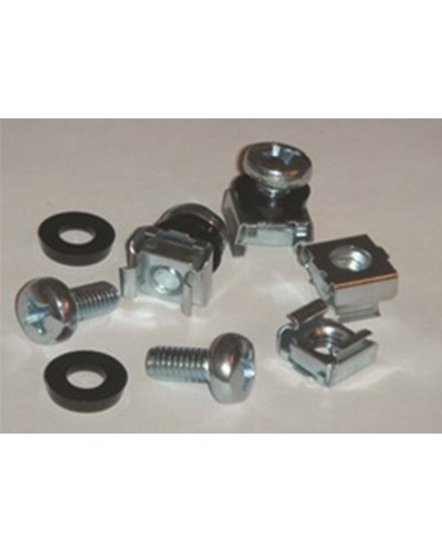 Винт, шайба, гайка - комплект крепления 50 шт DKC R5CNS50 в Нефтеюганске Крепежные изделия Pintop.ru