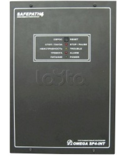 Модуль запуска сообщения Омега Саунд OMEGA SP4-A в Нефтеюганске Аксессуары для СОУЭ Pintop.ru
