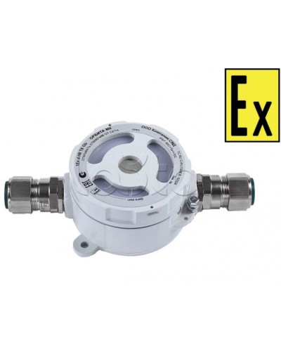 Светозвуковойоповещатель Компания СМД ОРБИТА МК 220 СЗ-А в Нефтеюганске Оповещатели Ex Pintop.ru