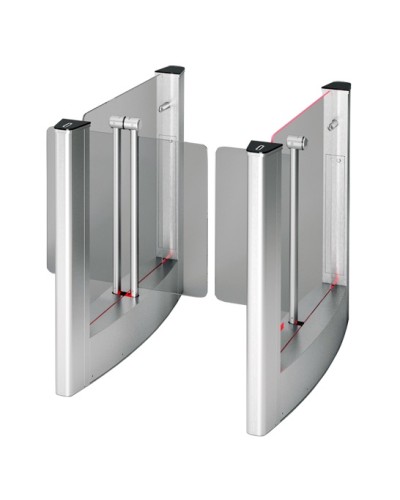 Гибрид центрального модуля турникета с картоприемником Oxgard QL-05-GCMК-2R-660/900 (EM-Marine) в Нефтеюганске Турникеты Pintop.ru