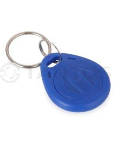 Брелок бесконтактный формата Temic Tantos Temic брелок TS (синий) в Нефтеюганске Оптовые идентификаторы Pintop.ru