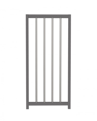 Огрождение полноростовое Ростов-Дон ОПР/1000 в Нефтеюганске Калитки Pintop.ru