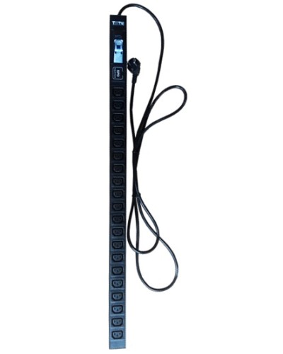 Блок розеток TWT-PDV-20C3-GP в Нефтеюганске Блоки розеток Pintop.ru