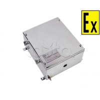 Коробка коммутационная взрывозащищенная Компания СМД КВМК Exe Н 101009
