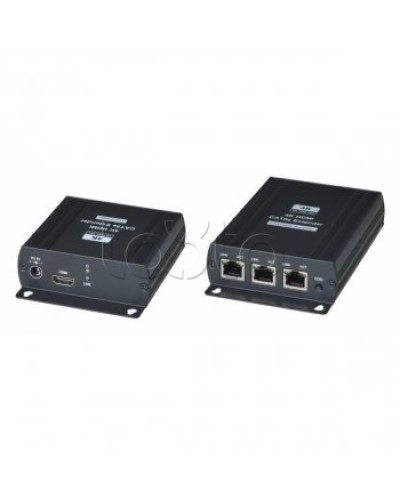 Комплект (передатчик + приёмник) SC&T HE03L-4K в Нефтеюганске Видеоусилители, Модуляторы, Делители Pintop.ru