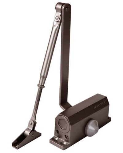 Доводчик NOTEDO DC-150 EN4/5/6 (коричневый) в Нефтеюганске Доводчики Pintop.ru