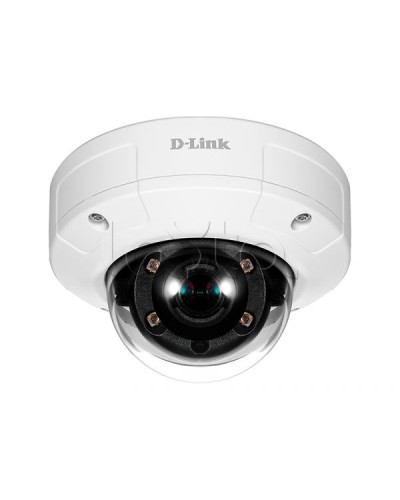 IP-камера видеонаблюдения антивандальная купольная D-Link DCS-4605EV/UPA/A1A в Нефтеюганске IP-камеры Pintop.ru