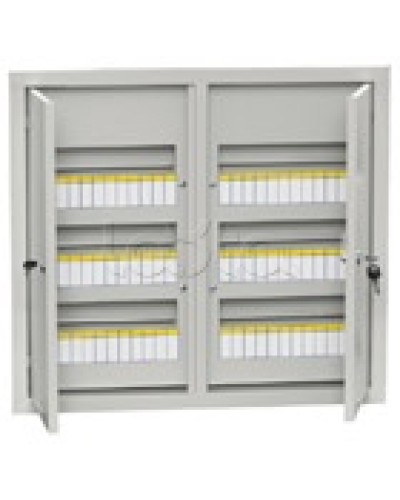 Щит распределительный встраиваемый на 72 модуля IEK ЩРв-72з-3 36 УХЛ3 TREND (MKM14-V-72-30-T) в Нефтеюганске Щиты электрические Pintop.ru