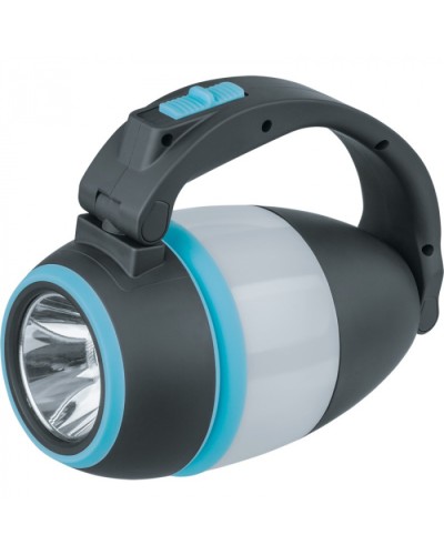 Фонарь Navigator 14 086 NPT-CA16-ACCU Кемп/прож.1COB,5Вт+1CREE,3Вт 240лм,ак1.5Ач в Нефтеюганске Источники света(Лампы) Pintop.ru