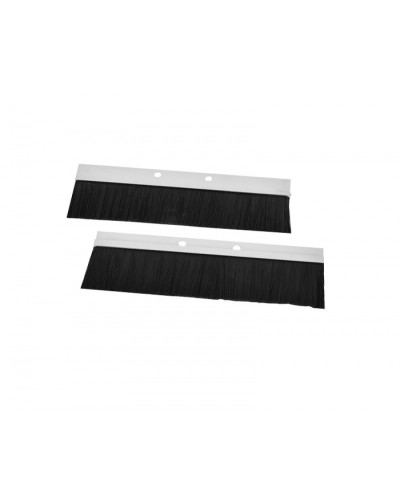 Комплект щеточного ввода в шкаф ЦМО КВ-Щ-55.210А в Нефтеюганске Аксессуары для стоек и шкафов Pintop.ru