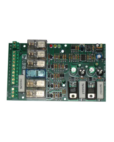 Плата аварийного питания Came 002LB38 в Нефтеюганске Запчасти для шлагбаумов и автоматики Pintop.ru