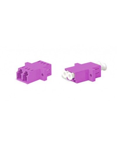 Оптический проходной адаптер Hyperline (FA-P11Z-DLC/DLC-N/WH-MG) в Нефтеюганске Проходные адаптеры Pintop.ru