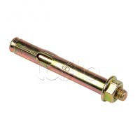 Болт анкерный с гайкой М8/10*50 EKF EKF (abgm10x50) EKF (abgm10x50)