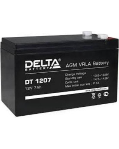 Аккумулятор Ростов-Дон Аккумулятор 12В, 7А/ч в Нефтеюганске Дополнительное оборудование для СКУД Pintop.ru