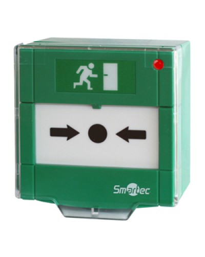 Устройство разблокировки Smartec ST-ER115SL-GN в Нефтеюганске Кнопки выхода Pintop.ru