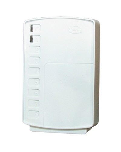 Модуль сигнальных реле Теко Астра-822 в Нефтеюганске Радиоканальные системы безопасности Теко Pintop.ru