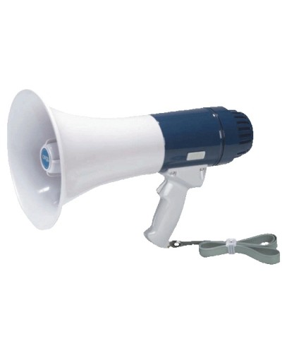 Мегафон ручной МЕТА ТОР-15 в Нефтеюганске Система оповещения и трансляции Мета Pintop.ru