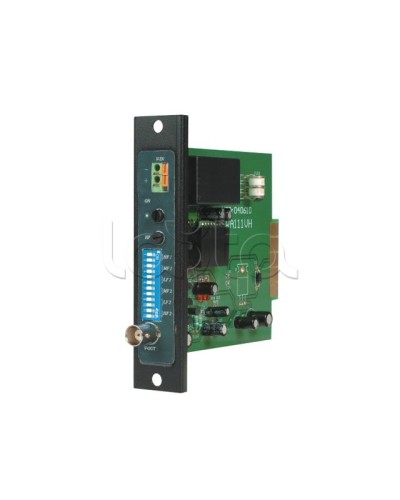 Приемник активный с повышенной помехоустойчивостью, грозозащита SC&T TRA111VH в Нефтеюганске Видеоусилители, Модуляторы, Делители Pintop.ru