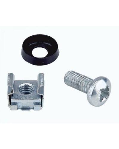 Комплект крепежный (винт, шайба, гайка) (50шт) Legrand (036454) в Нефтеюганске Расходные материалы для шкафов и стоек Pintop.ru