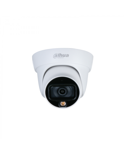 IP-камера видеонаблюдения уличная купольная Full-color Dahua DH-IPC-HDW1439TP-A-LED-0360B-S4 в Нефтеюганске IP-камеры Pintop.ru