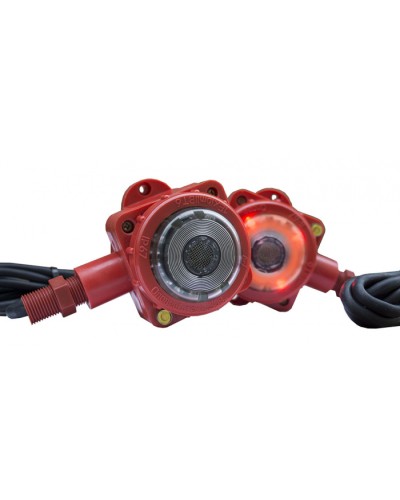 Оповещатель световой стробоскопический Спецприбор ЗОВ-СТ-О в Нефтеюганске Оповещатели Pintop.ru