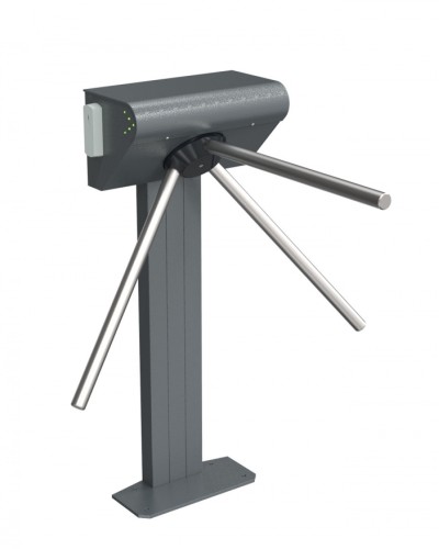 Турникет Ростов-Дон АП «Ростов-Дон Т9М1 STEP2» уличный вариант (Matrix III MF) в Нефтеюганске Турникеты - Ростов-Дон Pintop.ru