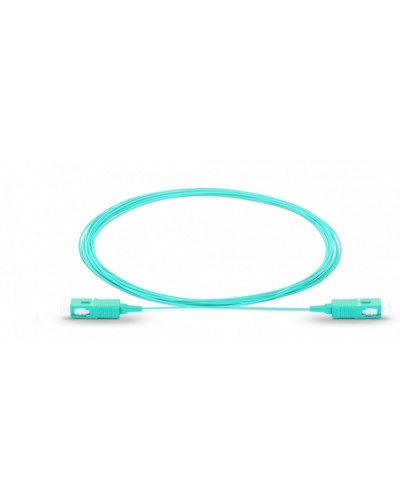 Оптический монтажный шнур 50/125, OM3, SC, 3 метра, оконцован с двух сторон Eurolan (42B-30-SC-03) в Нефтеюганске Патч-корды и пигтейлы Pintop.ru