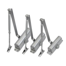 Доводчик двери c тягой Smartec ST-DC102-SL