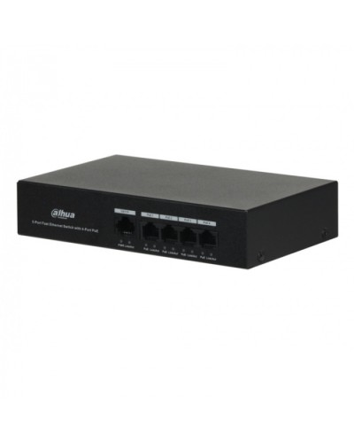 РоЕ-коммутатор 4 портовый Dahua DH-PFS3005-4ET-36 в Нефтеюганске Коммутаторы Pintop.ru