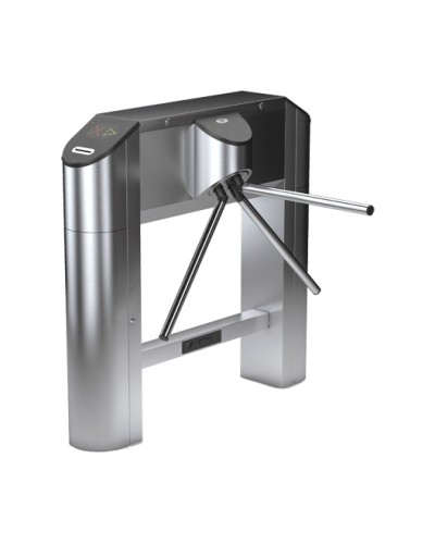 Турникет моторизованный Oxgard Praktika Т-02-К-2R (Mifare) в Нефтеюганске Турникеты Pintop.ru