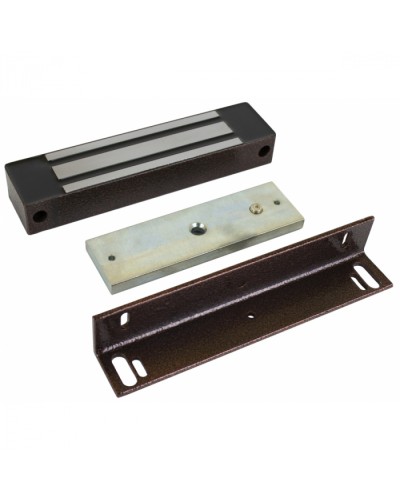 Замок электромагнитный AccordTec ML-295KB-2 с уголком в Нефтеюганске Электромагнитные замки Pintop.ru