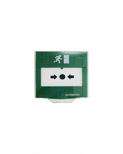 Устройство разблокировки двери AccordTec AT-H200-GN в Нефтеюганске Дополнительное оборудование для СКУД Pintop.ru