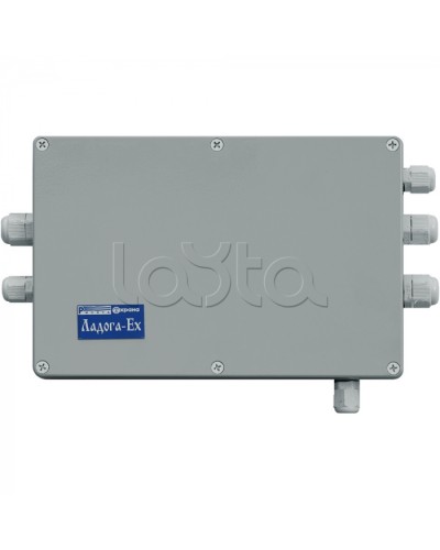 Блок расширения шлейфов сигнализации Риэлта БРШС-Ех исп.2 в Нефтеюганске Системы охраны взрывоопасных объектов Pintop.ru