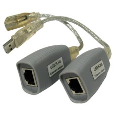 Удлинитель USB интерфейса OSNOVO TA-U1/1+RA-U1/1