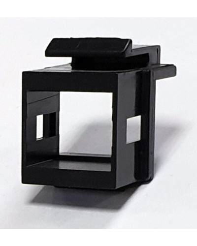 Вставка Кейстоун для адаптера SC, черная TWT (TWT-OK-SC-BK) в Нефтеюганске Модули Keystone Pintop.ru