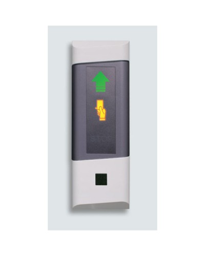 Блок индикации PERCo-AI01 в Нефтеюганске Сетевая СКУД Perco Pintop.ru